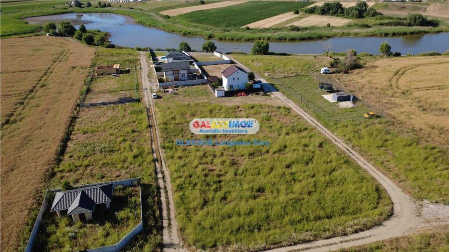 Teren intravilan de la 300 mp, Sosea, langa Balta, Rate Dezvoltator!!! - 5