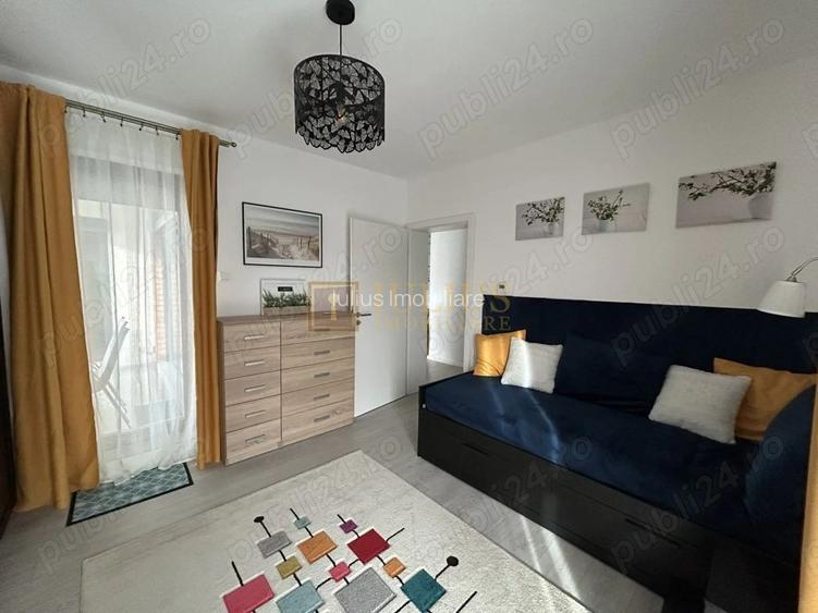 3 camere  – Braytim, lângă Lidl și Kaufland | 2 locuri parcare - 14