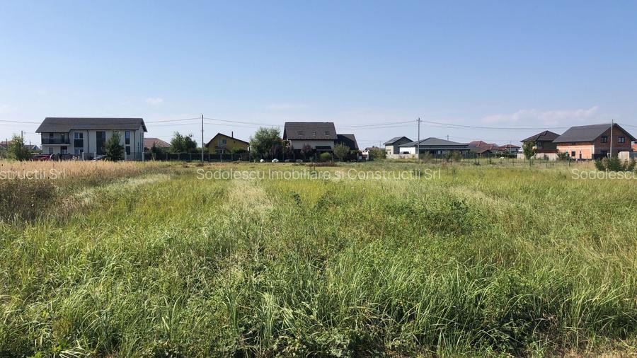 Teren Sag -zona manastire - 2