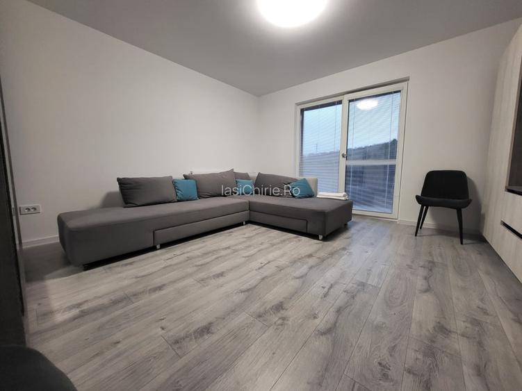 Apartament  2 camere – Poitiers Tower – 450 € - 2