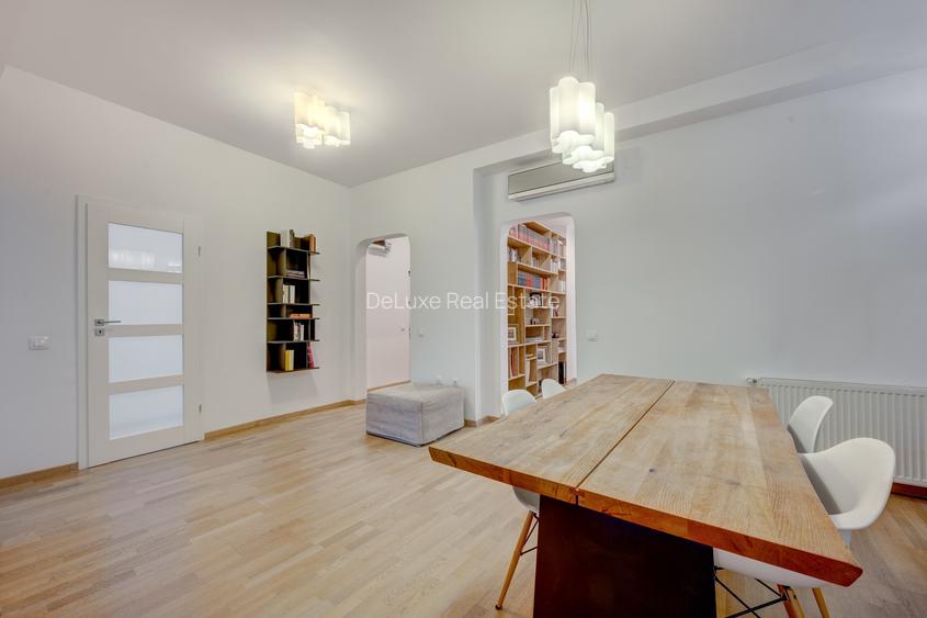 Apartament 3 camere absolut spectaculos, Gradina Icoanei - 11