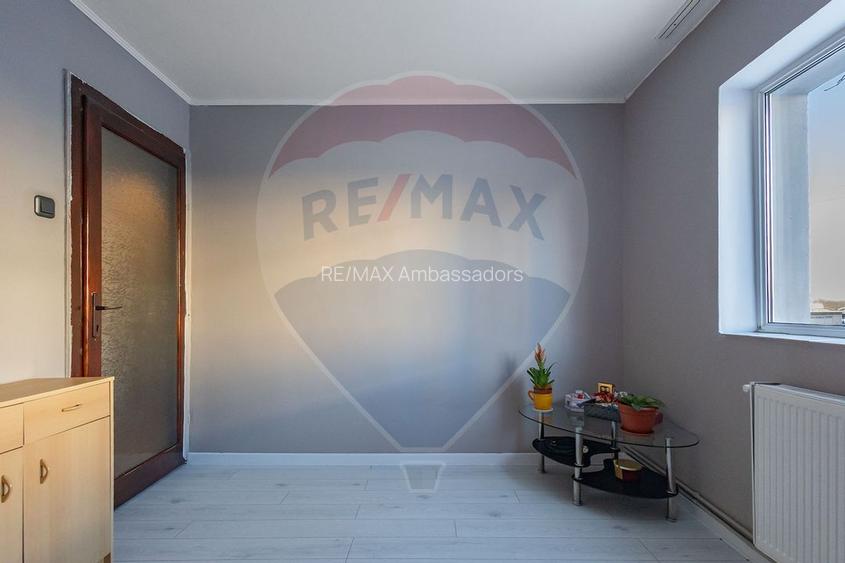 de vânzare apartament 3 camere – Buziaș | Parter | Comision 0% - 5