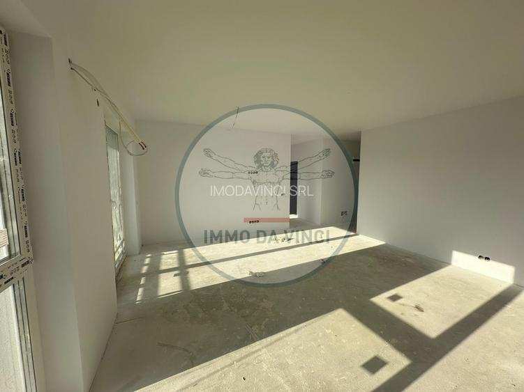 Apartament cu 3 camere, elegant și luminos – 62 mp + 10 mp balcon - 3