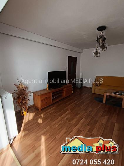 Apartament 2 camere decomandat, 64 mp, mobilat și utilat – Micro 21 - 3