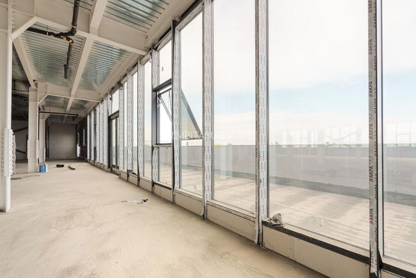 Stefanesti Center A3 Centura Spatiu 900mp cladire comerciala/birouri - 25