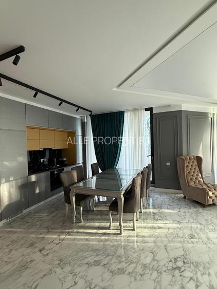 Penthouse spectaculos Pipera - 9
