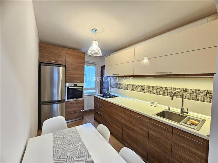 Tudor - Armoniei 3 camere modern mobilat utilat optional garaj - 2