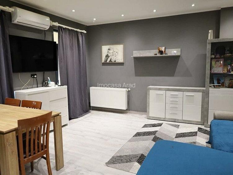 De vânzare Casă 3 camere, 2 baii, curte propie, cartier parneava Arad - 3