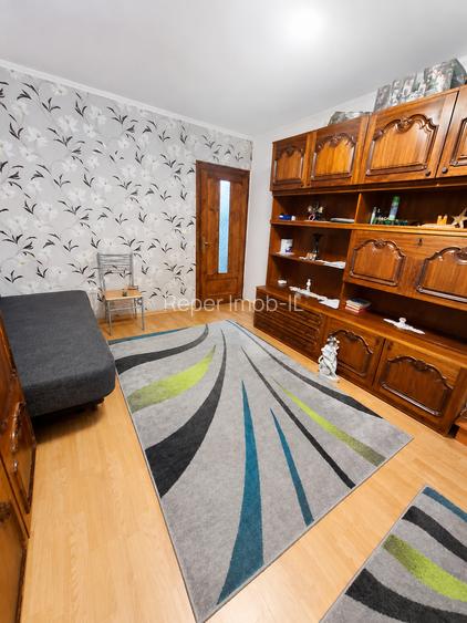 Apartament 2 camere, PARTER, str DACIA , pretabil cabinet medical - 2