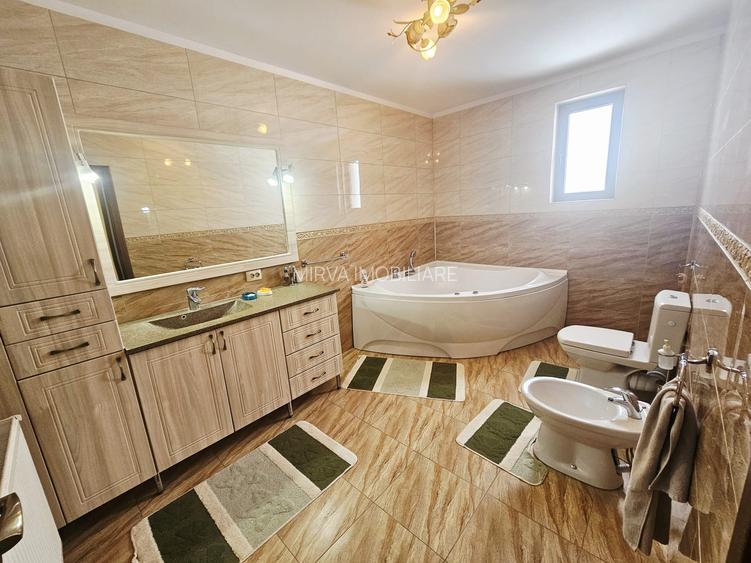 Vilă premium în Strejnicu | 8 camere | 345 mp utili | teren 595 mp - 52