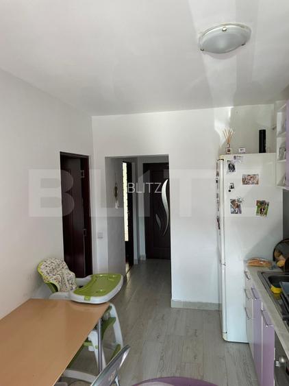 Apartament 2 camere decomandate, gradina de 30mp ,zona Eroilor - 7