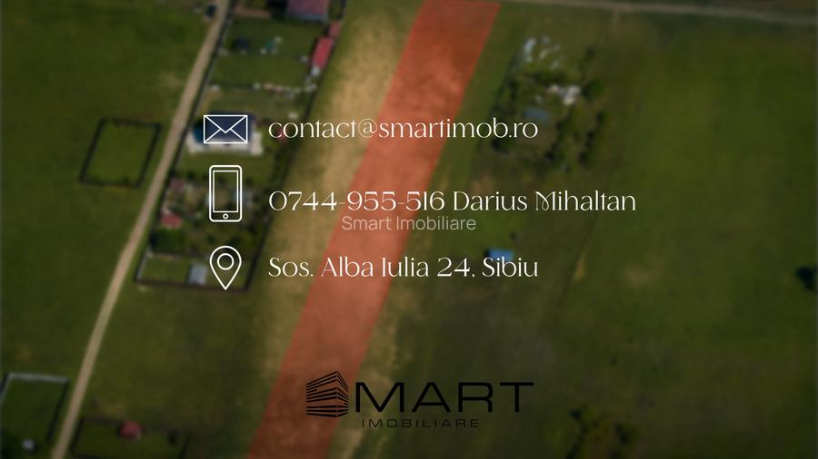 Teren Intravilan 10000 mp, deschidere str. Nicolae Labis - zona Tractorul - 2