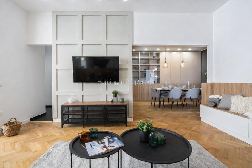 # Signature Residence 17 - Calea Victoriei 101 - 3 Camere - 9