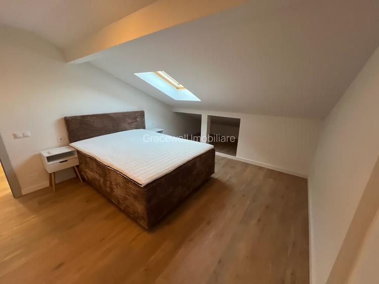 Apartament 2 camere în zona Europa, bloc nou, prima închiriere, parcare inclusă - 4