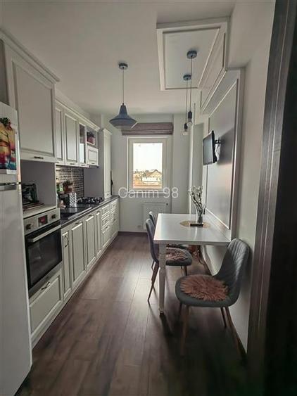 Apartament 2 camere , zona ultracentrala , bloc rezidential, et 2 5, 65 mp , mob - 2