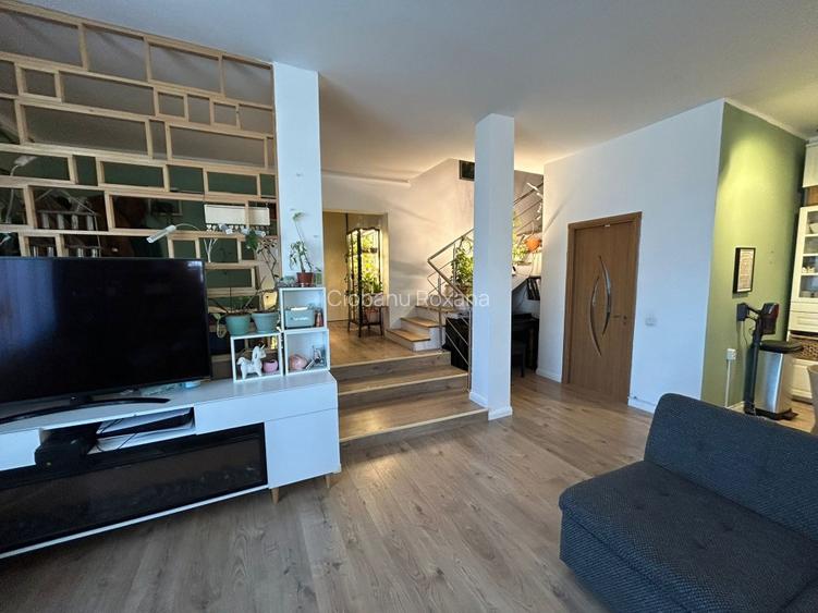 Casă P+1 195m² util, teren 500m²,7 camere, garaj - Buturugeni, direct proprietar - 3