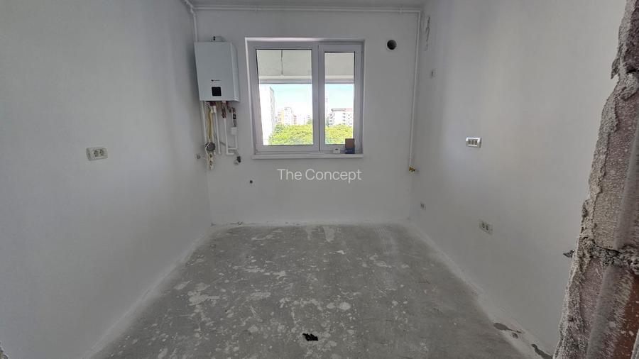 Lead Oltenitei - Apartament 3 camere de Tip A3E cu terasa - Finalizat - 10