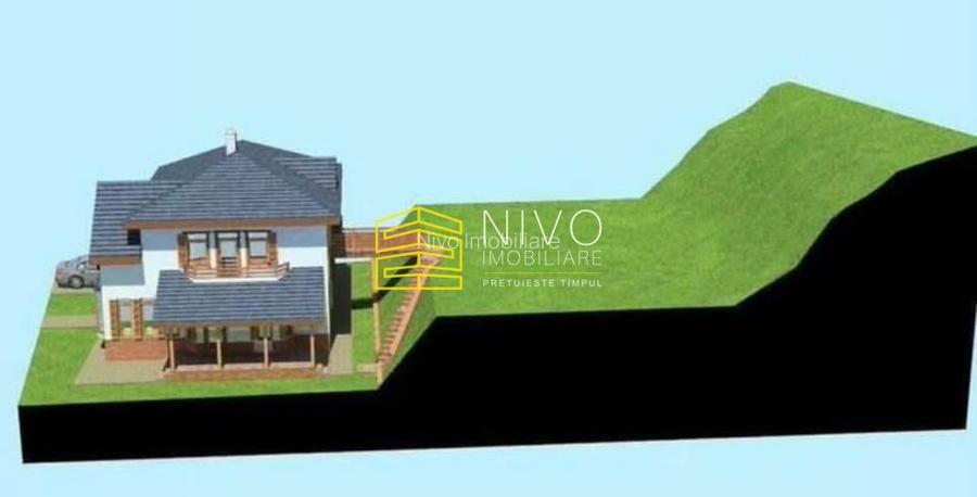 Casă singur în curte – Mureș – Ernei - 7