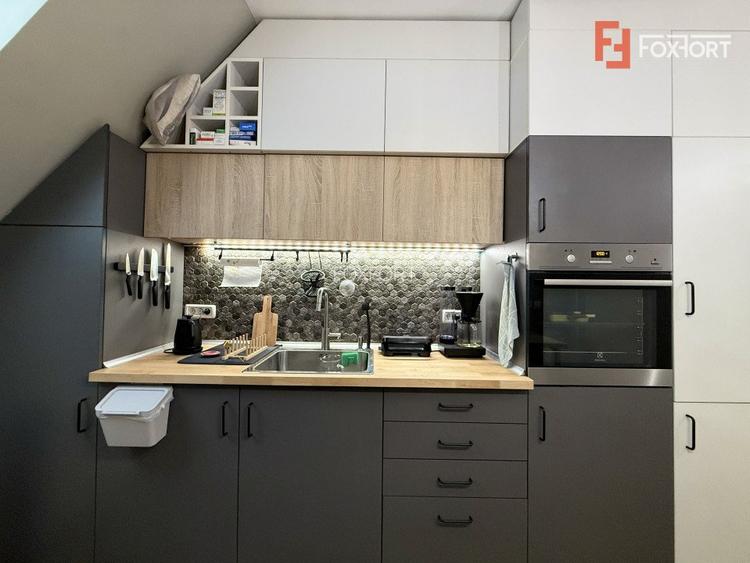 Apartament cu 2 camere de vanzare in Timisoara, zona Dacia - 12