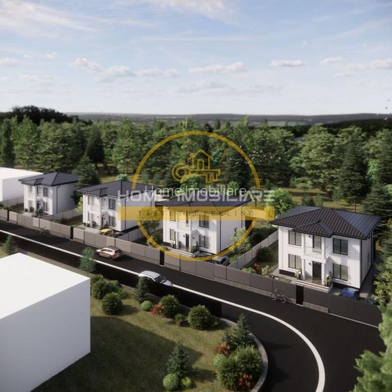 Casa Individuala PREMIUM la Doar 7 Minute de LIDL Frumoasa - 5