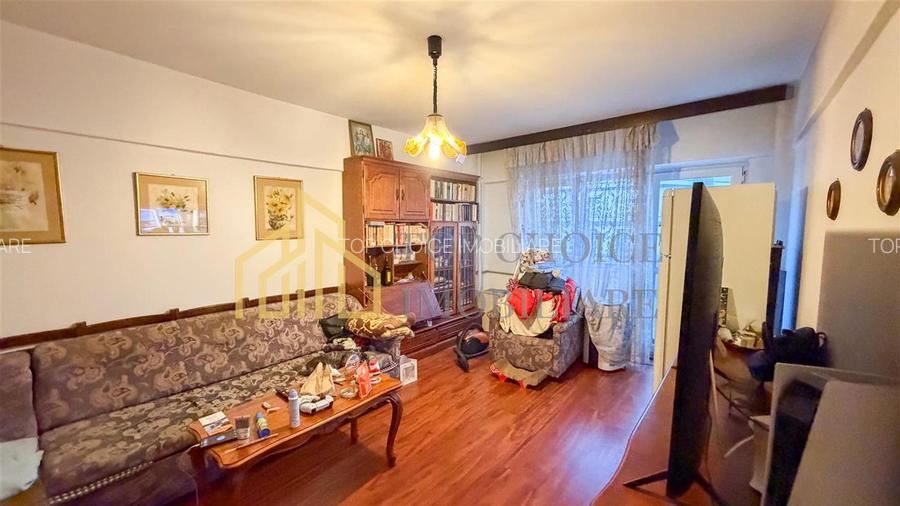 2 CAMERE SPATIOS MOSILOR | ETAJ INTERMEDIAR | BLOC DUPA CUTREMUR 1982 - 3