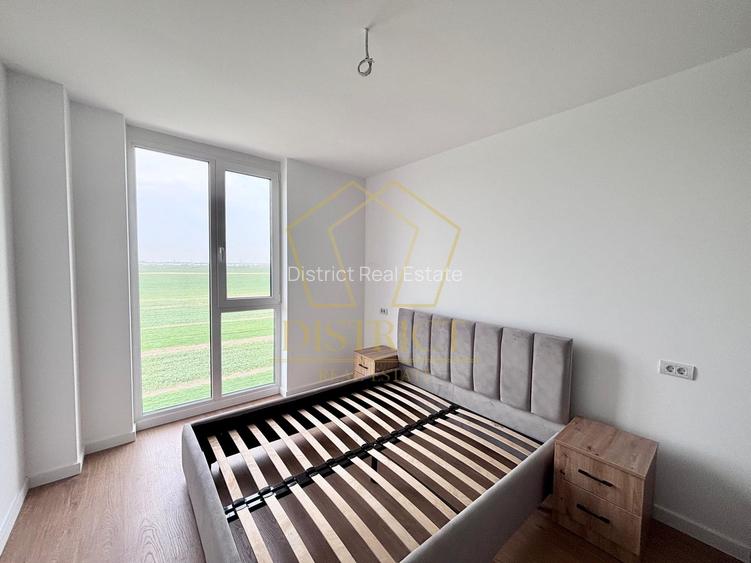 Apartament semi-mobilat cu 2 camere | Torontalului - 4