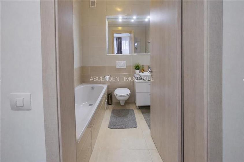 Tur 3D! Apartament 2 camere, decomandat, luminos, terasa, parcare, Tractorul, Br - 5