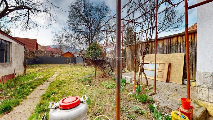 Casă 5 camere Făget cu garaj, ideală pentru locuință sau birou - 13