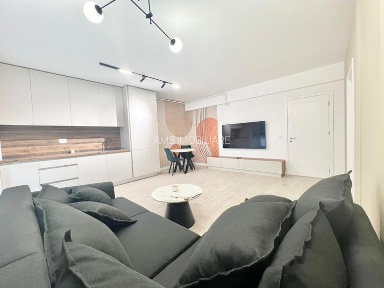 NOU /SUPERB /  PRIMA INCHIRIERE / COMPLET MOBILAT SI UTILAT - 17