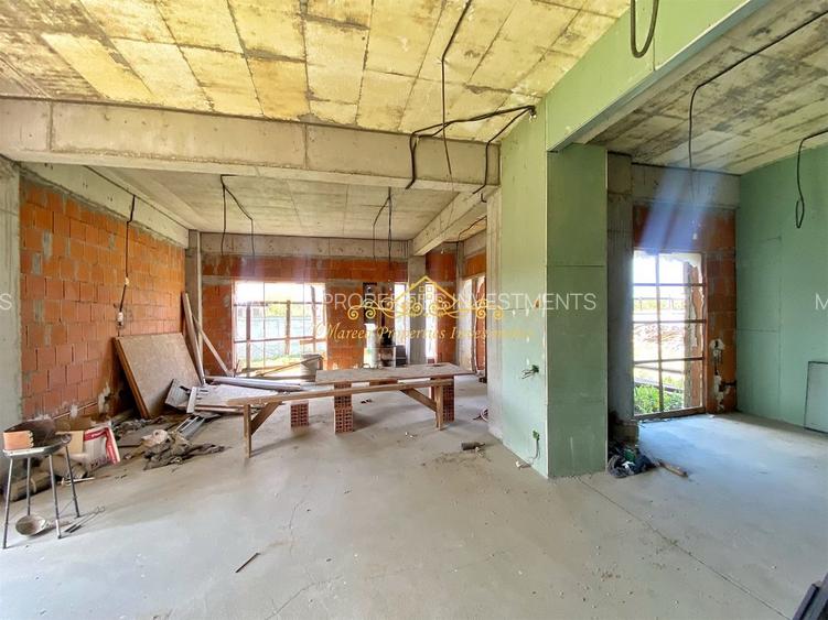 Vila Mogosoaia spatioasa, teren generos - 5