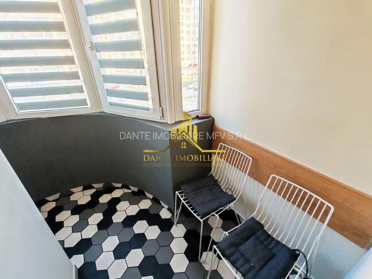 2 camere, decomandat, modern, balcon, parcare, Marasti, OMV - 10