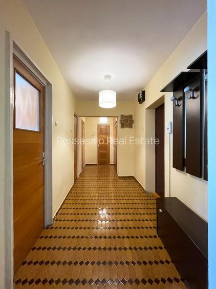 Piata Unirii - Str. Mamulari Apartament 2 camere Decomandat 60mp - 9