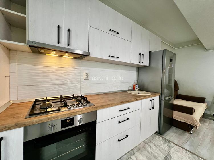 Apartament 2 camere Copou-Royal Town - 6