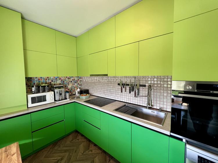 Apartament 2 camere, 52mp utili, etaj 1/1 - Chisoda - 9