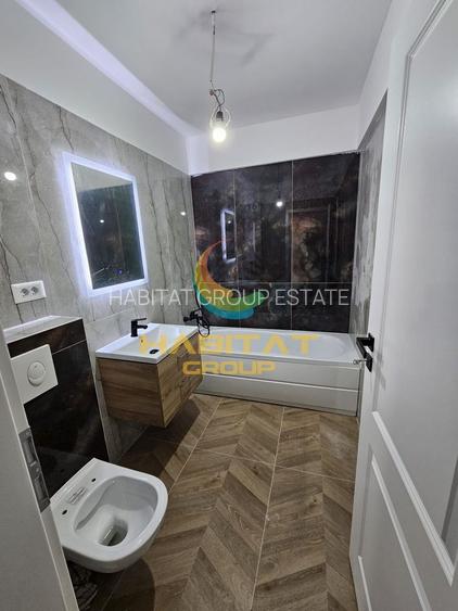 3 camere Metrou Brancoveanu bloc nou finisaje Premium liber - 13