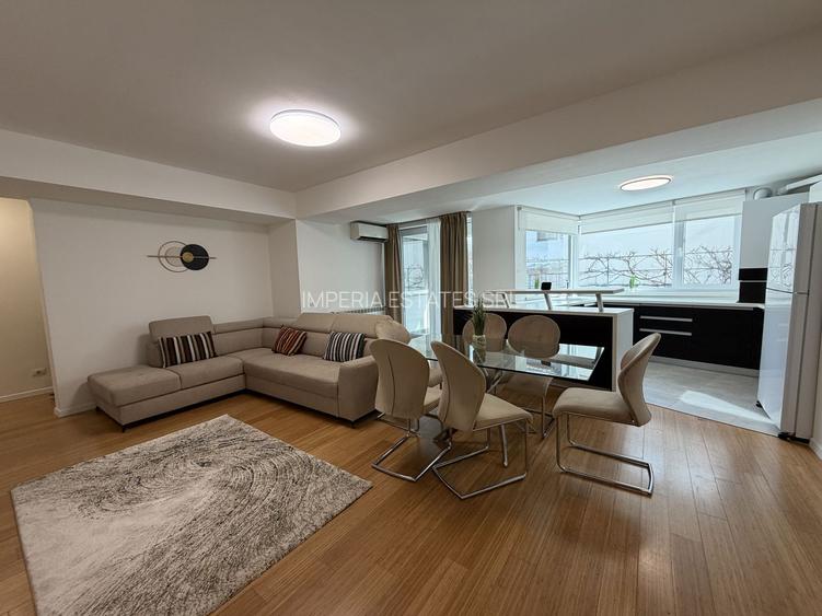 Apartament in stare impecabila cu GRADINA, mobillat, garaj subteran - 3