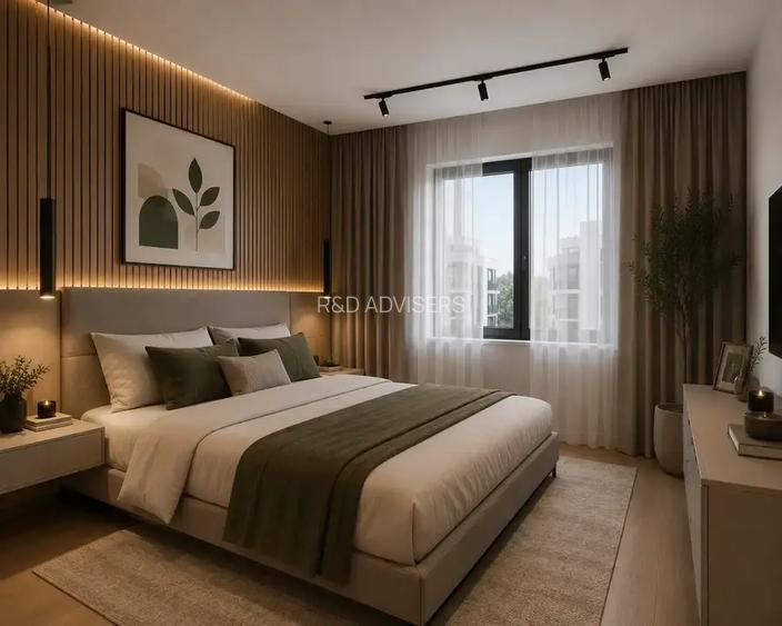 Apartament 2 camere decomandat zona Nicolae Teclu ,Theodor Pallady - 2