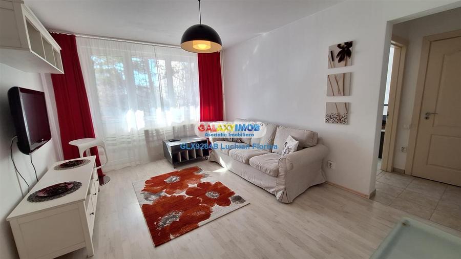 Inchiriere ap 2 camere, etaj.1, balcon I Constantin Brancoveanu - 2