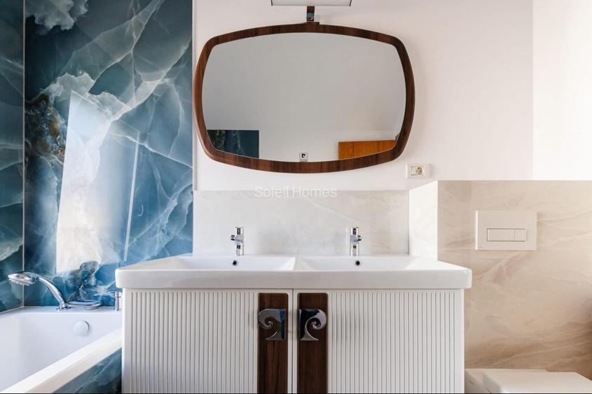 Casă 5 camere Dumbrăvița | Terasă 16,4 mp | 3 băi - 9