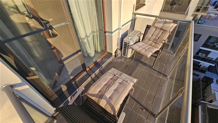Apartament  2 camere 57mp, Gheorgheni, Riviera Luxury - 8