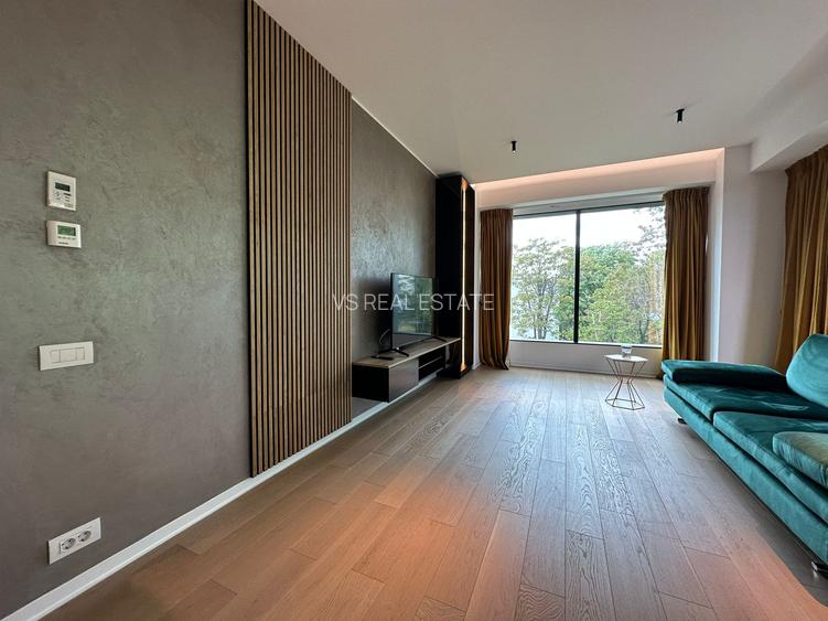 ONE MIRCEA ELIADE, apartament la inchiriere cu 3 camere, terasa si garaj - 2