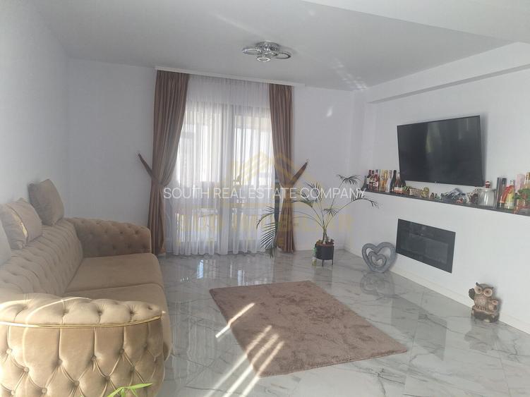Casa individuala P+1+pod si piscina  -6 camere -600mp Teren- Allegria-A0 - 39