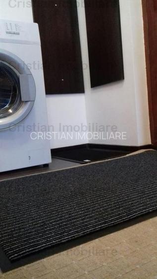 Garsoniera Mobilata etaj 2, zona Dorobantilor - 7