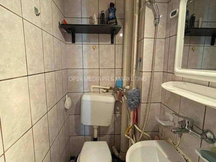 Ap. 3 camere , centrala pe gaz , etaj 3 din 4 - Sagului - 8