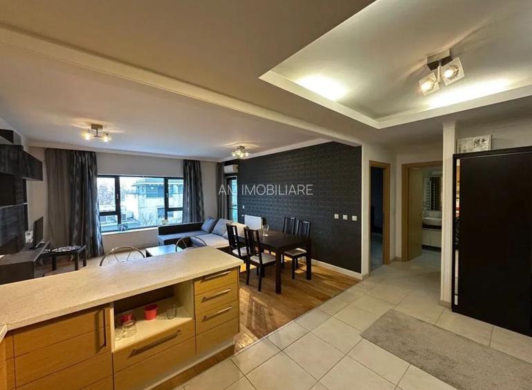 AP. 2 CAMERE - EMERALD RESIDENCE, PET-FRIENDLY, PARCARE INCLUSA, BOXA - 4