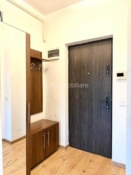 Piata Muncii / Apartament Mobilat / Bloc 2010 / Centrala Proprie - 14