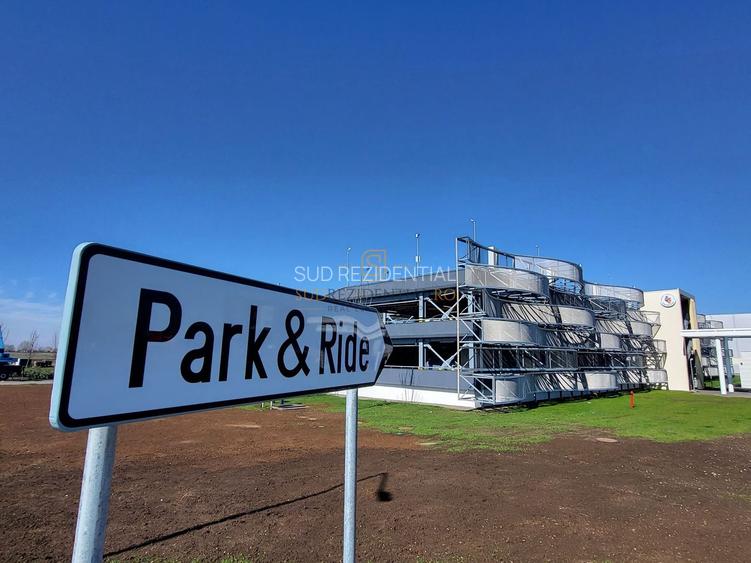 Teren 6000 mp, intravilan, P+2E, deschidere stradala, Berceni, Vidra - 14