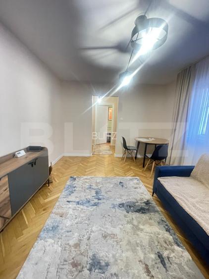 Apartament 2 camere, 55 mp, zona Gheorgheni - 4