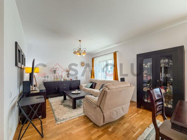Casă individuală | 4 camere | 3 băi | Teren 565 mp - 10