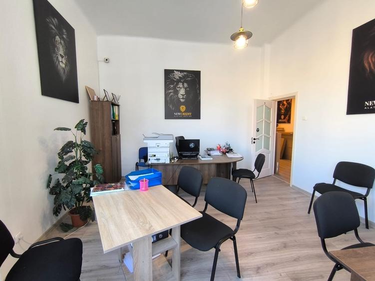 CENTRU MIGA - Birouri moderne linga Tribunal !